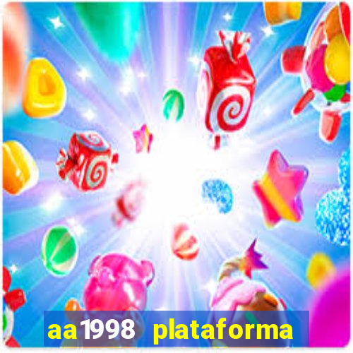 aa1998 plataforma de jogos